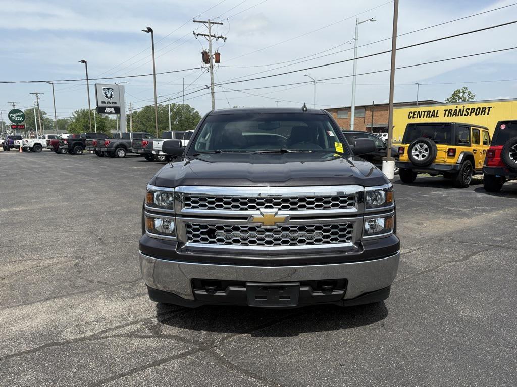 used 2015 Chevrolet Silverado 1500 car, priced at $11,500