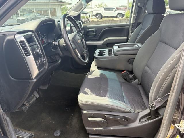 used 2015 Chevrolet Silverado 1500 car, priced at $14,000