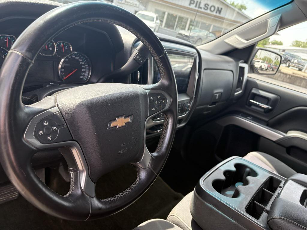 used 2015 Chevrolet Silverado 1500 car, priced at $11,500