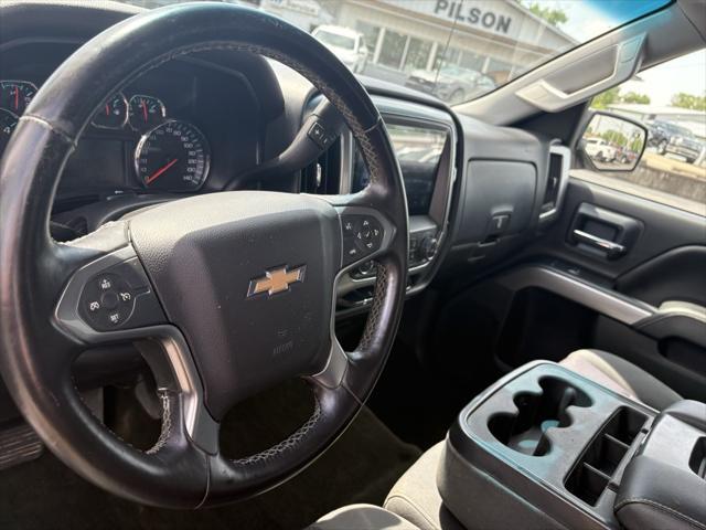 used 2015 Chevrolet Silverado 1500 car, priced at $14,000
