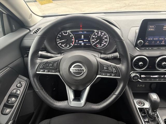 used 2020 Nissan Sentra car, priced at $17,500