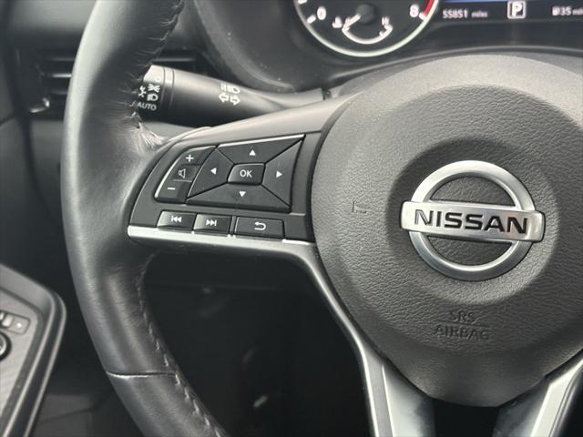 used 2020 Nissan Sentra car, priced at $17,500