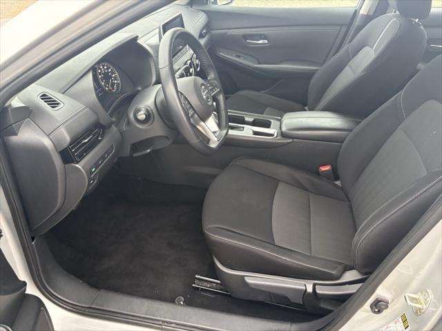 used 2020 Nissan Sentra car, priced at $17,500