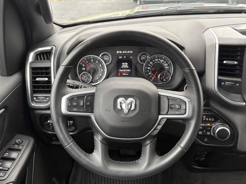 used 2024 Ram 1500 car, priced at $40,000