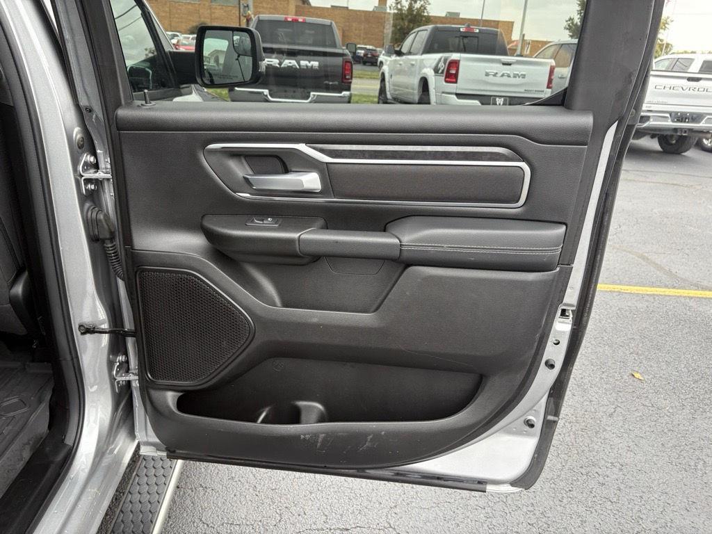 used 2024 Ram 1500 car, priced at $40,000