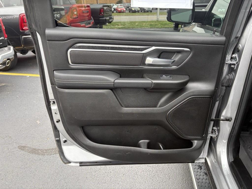 used 2024 Ram 1500 car, priced at $40,000