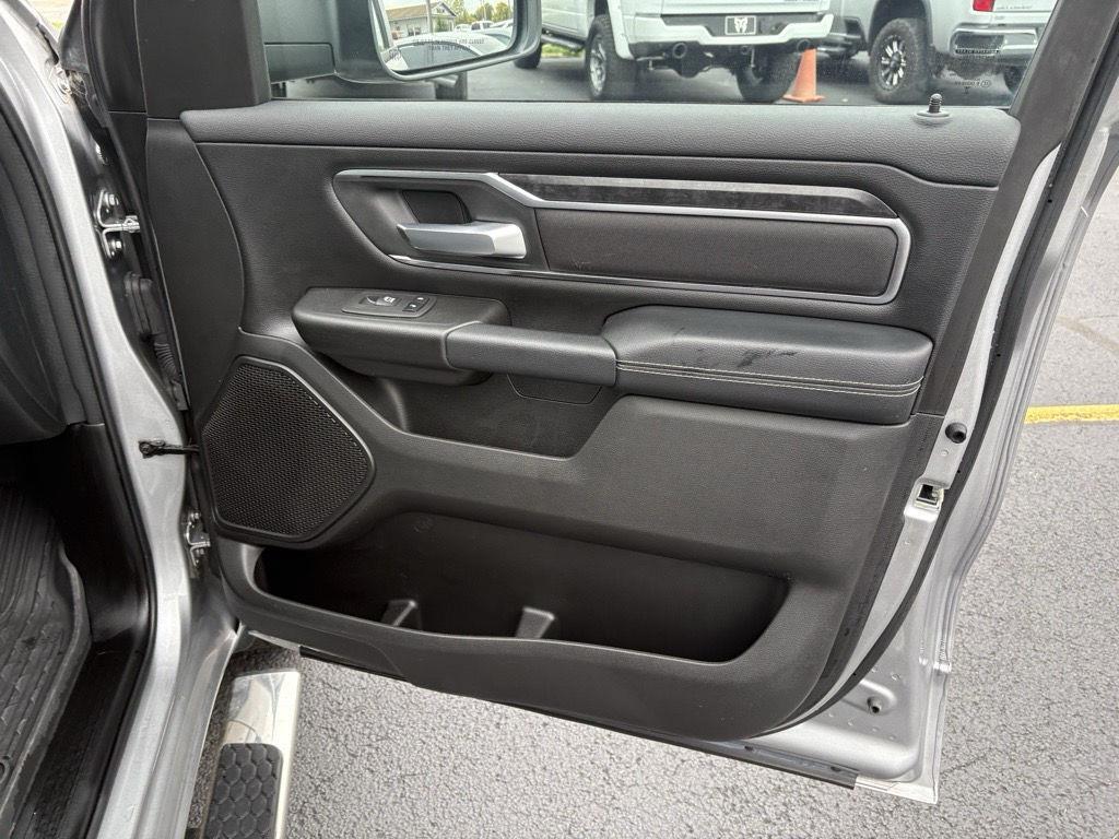 used 2024 Ram 1500 car, priced at $40,000