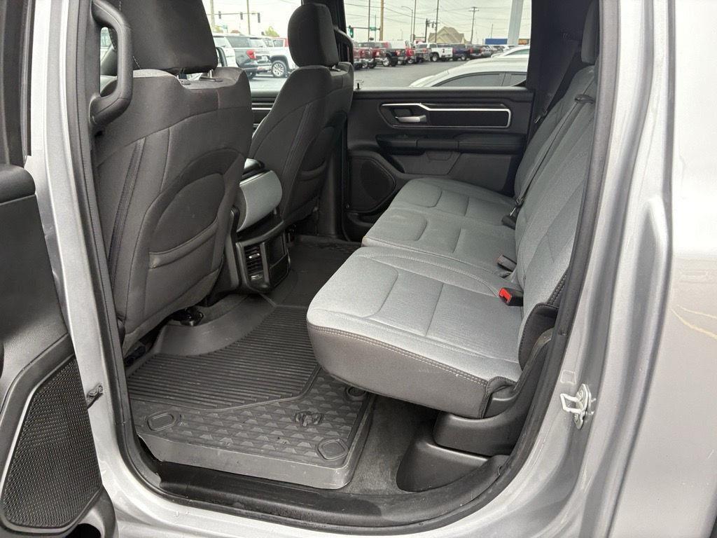 used 2024 Ram 1500 car, priced at $40,000