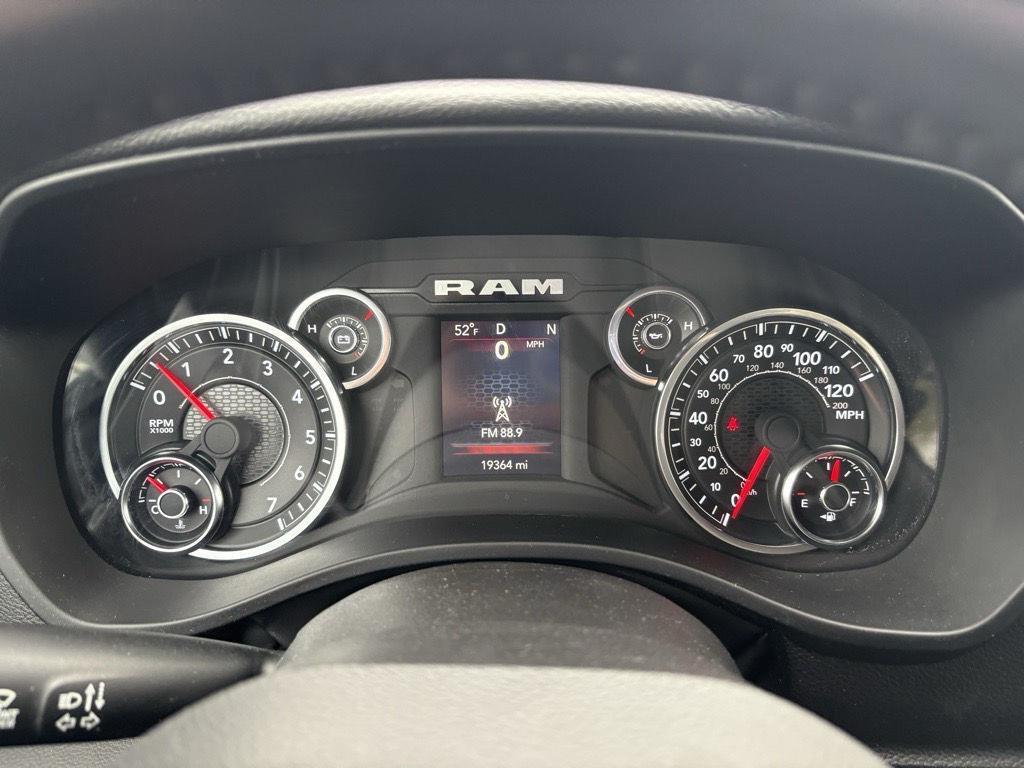 used 2024 Ram 1500 car, priced at $40,000