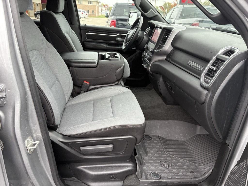 used 2024 Ram 1500 car, priced at $40,000