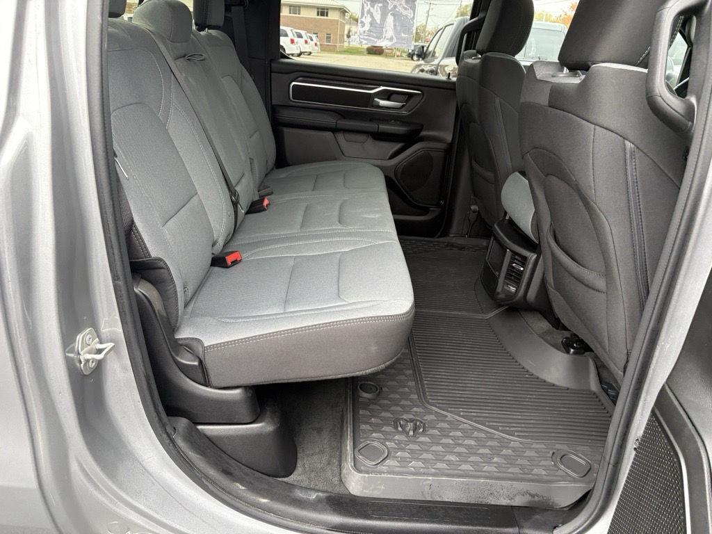 used 2024 Ram 1500 car, priced at $40,000