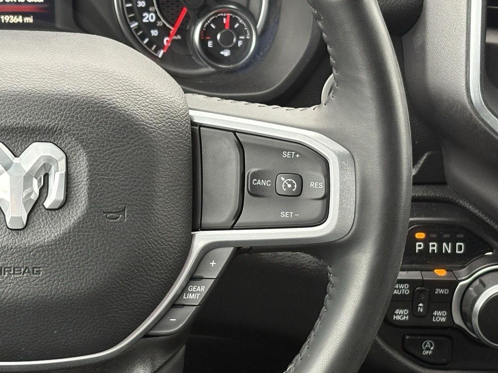 used 2024 Ram 1500 car, priced at $40,000