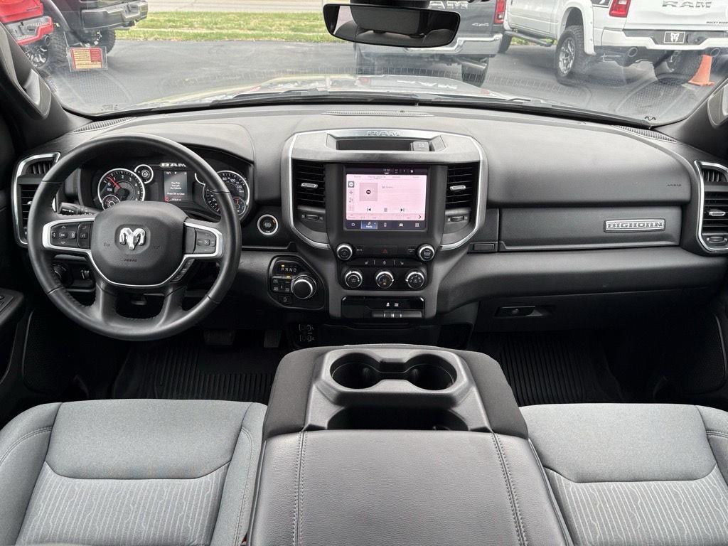 used 2024 Ram 1500 car, priced at $40,000