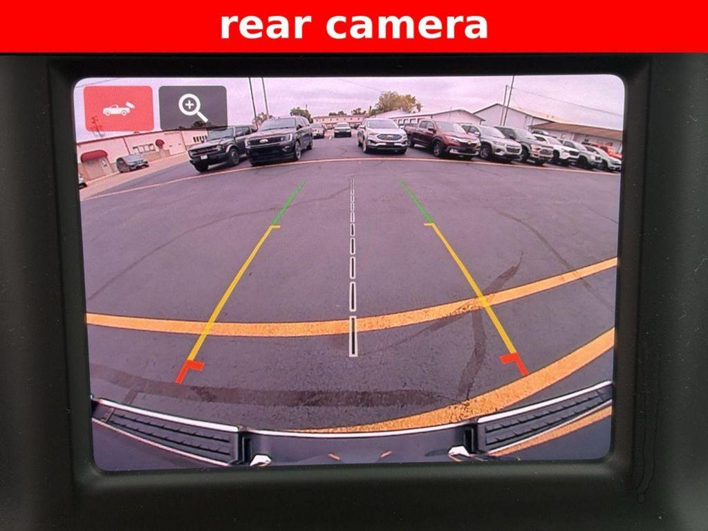 used 2024 Ram 1500 car, priced at $40,000