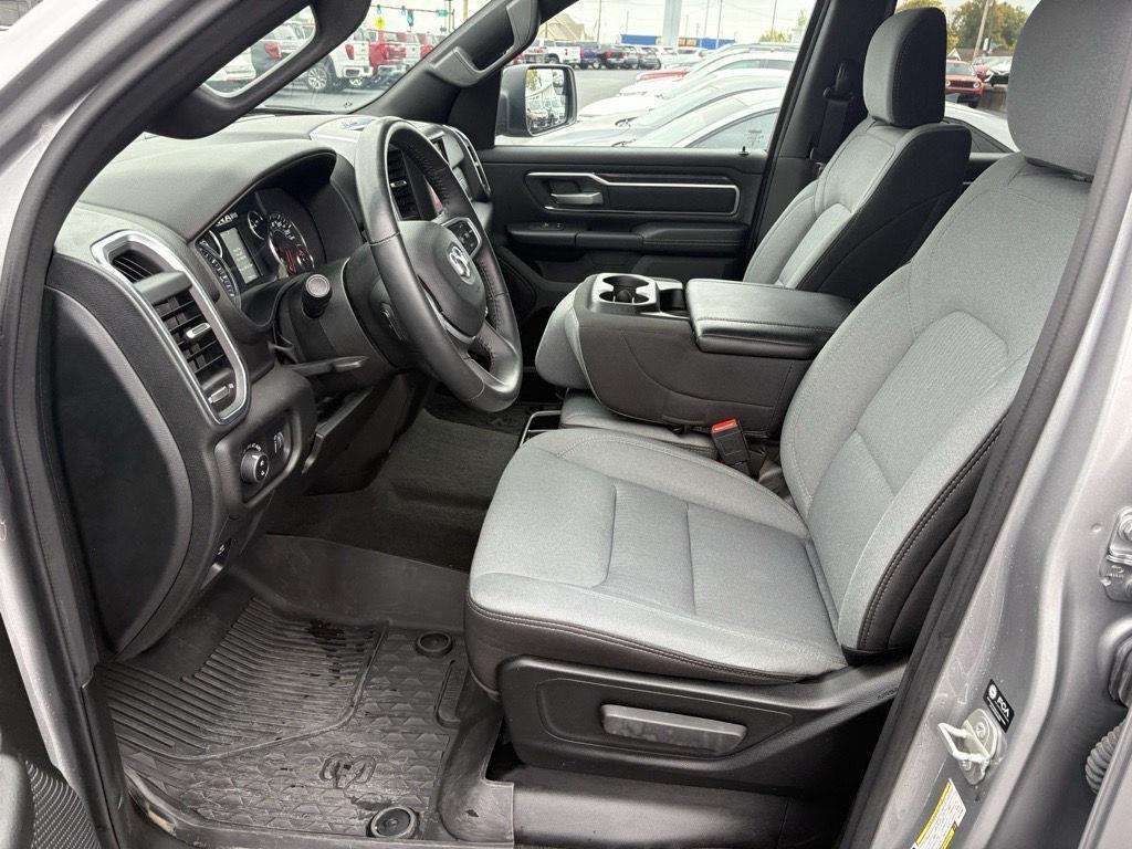 used 2024 Ram 1500 car, priced at $40,000