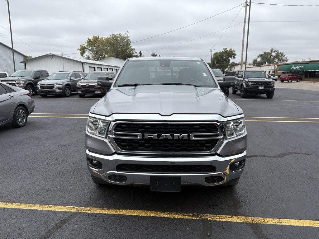 used 2024 Ram 1500 car, priced at $40,000