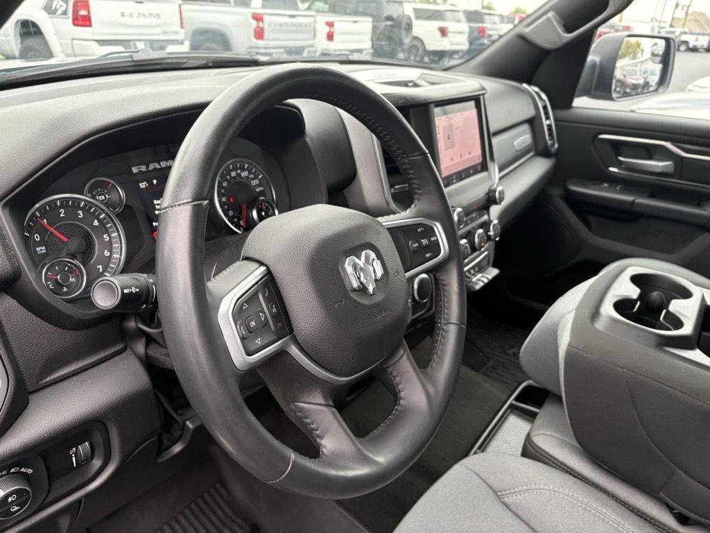 used 2024 Ram 1500 car, priced at $40,000