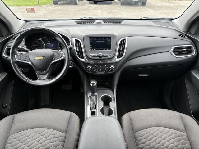 used 2019 Chevrolet Equinox car, priced at $18,700