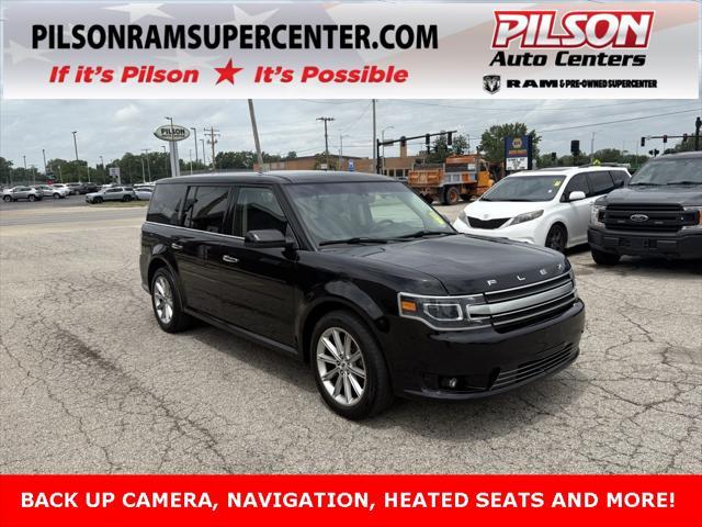 used 2019 Ford Flex car, priced at $16,350
