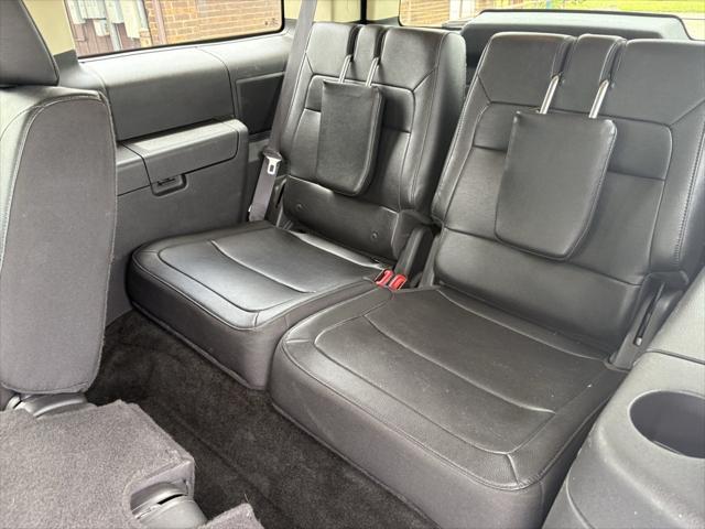 used 2019 Ford Flex car, priced at $16,350