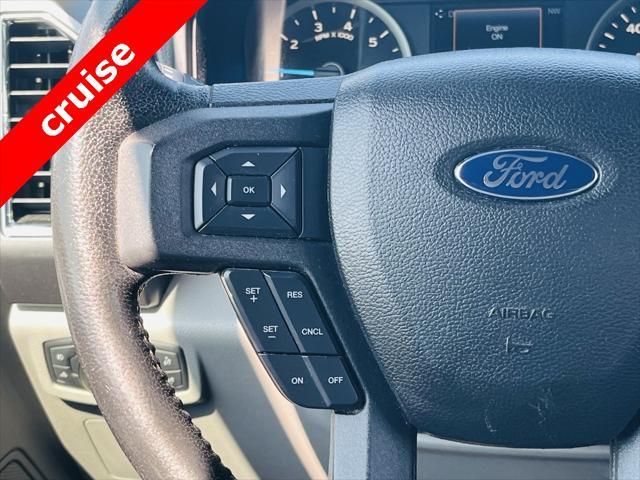 used 2016 Ford F-150 car, priced at $24,000