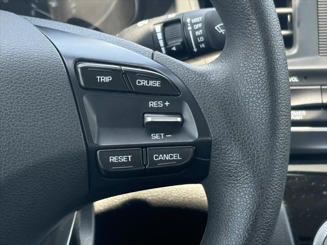 used 2019 Hyundai Elantra car, priced at $15,100