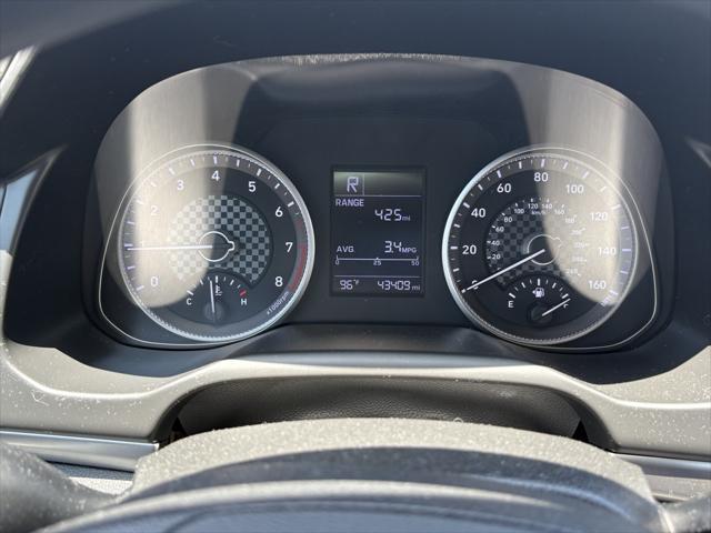 used 2019 Hyundai Elantra car, priced at $15,100