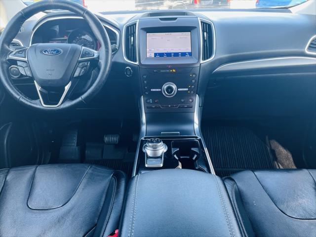 used 2020 Ford Edge car, priced at $15,000