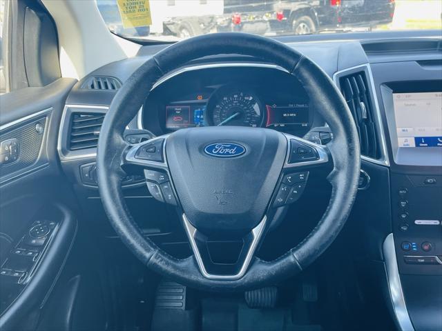 used 2020 Ford Edge car, priced at $15,000