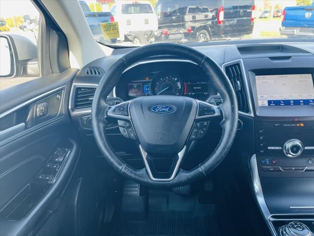 used 2020 Ford Edge car, priced at $15,000