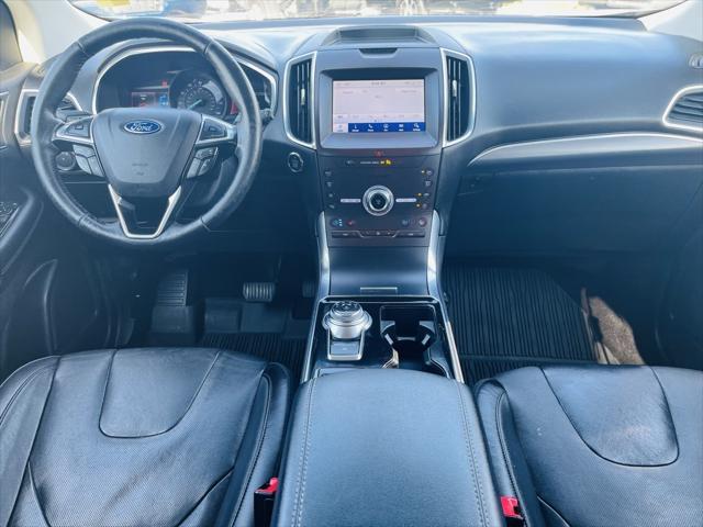 used 2020 Ford Edge car, priced at $15,000