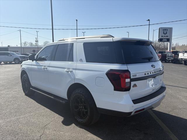 used 2023 Ford Expedition car, priced at $63,000