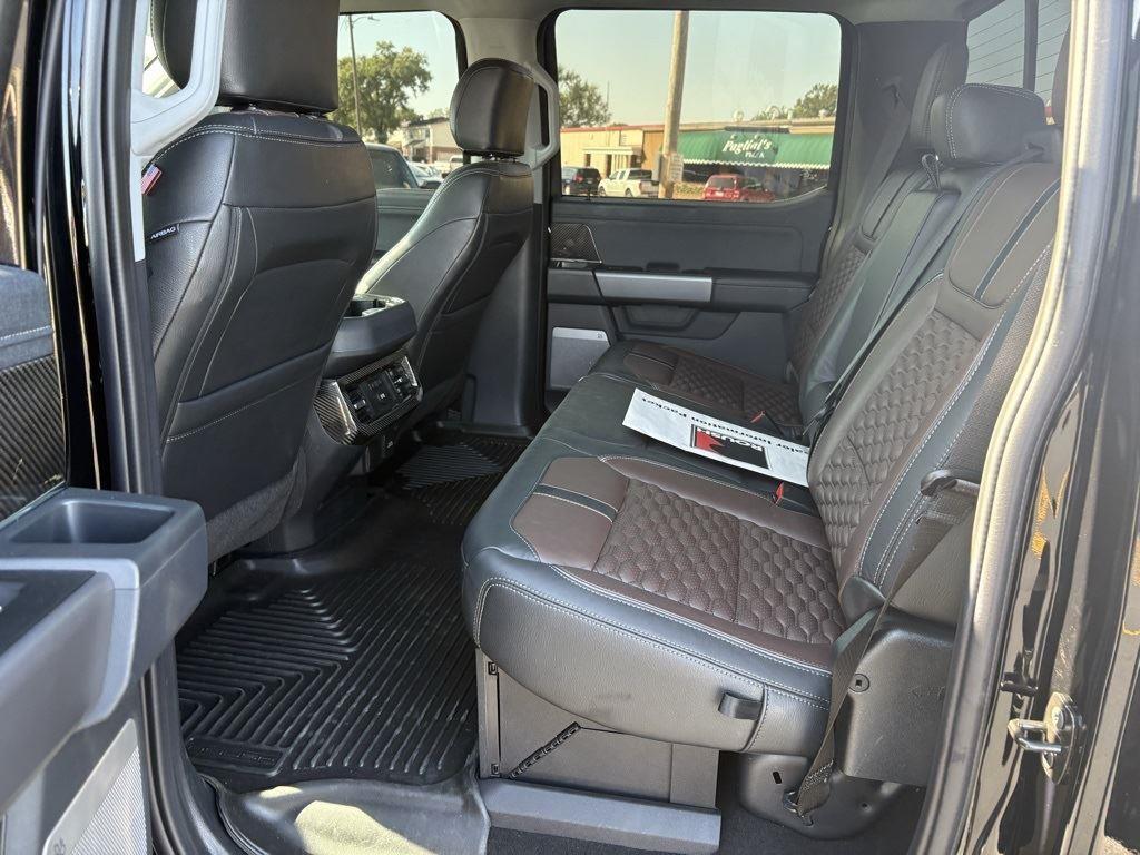 used 2024 Ford F-250 car, priced at $90,000