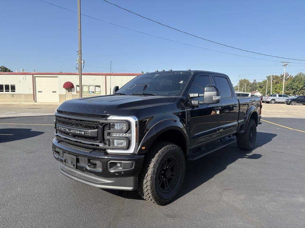 used 2024 Ford F-250 car, priced at $90,000