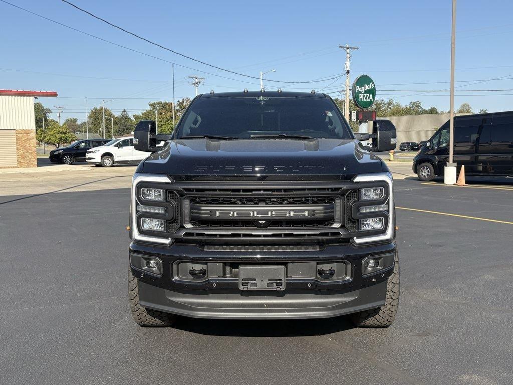 used 2024 Ford F-250 car, priced at $90,000