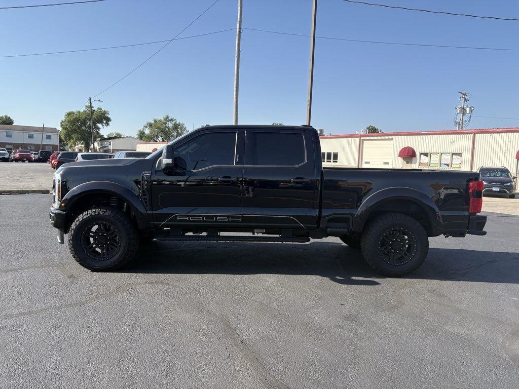 used 2024 Ford F-250 car, priced at $90,000