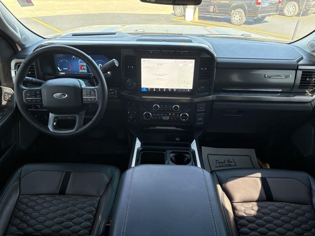 used 2024 Ford F-250 car, priced at $90,000