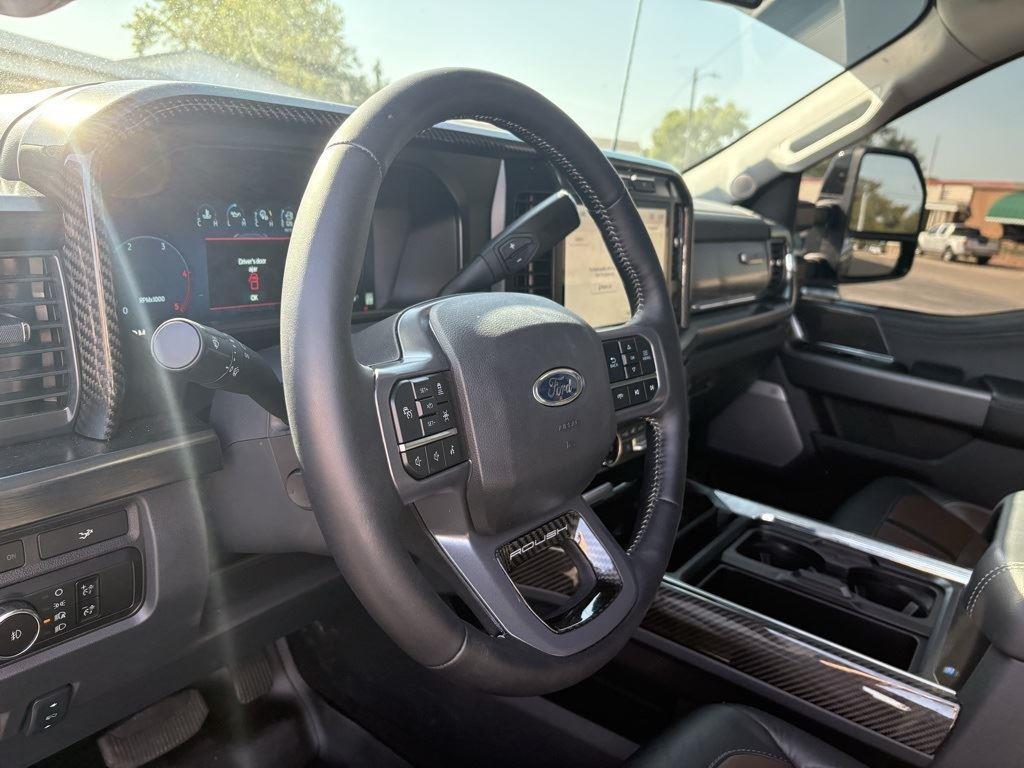 used 2024 Ford F-250 car, priced at $90,000