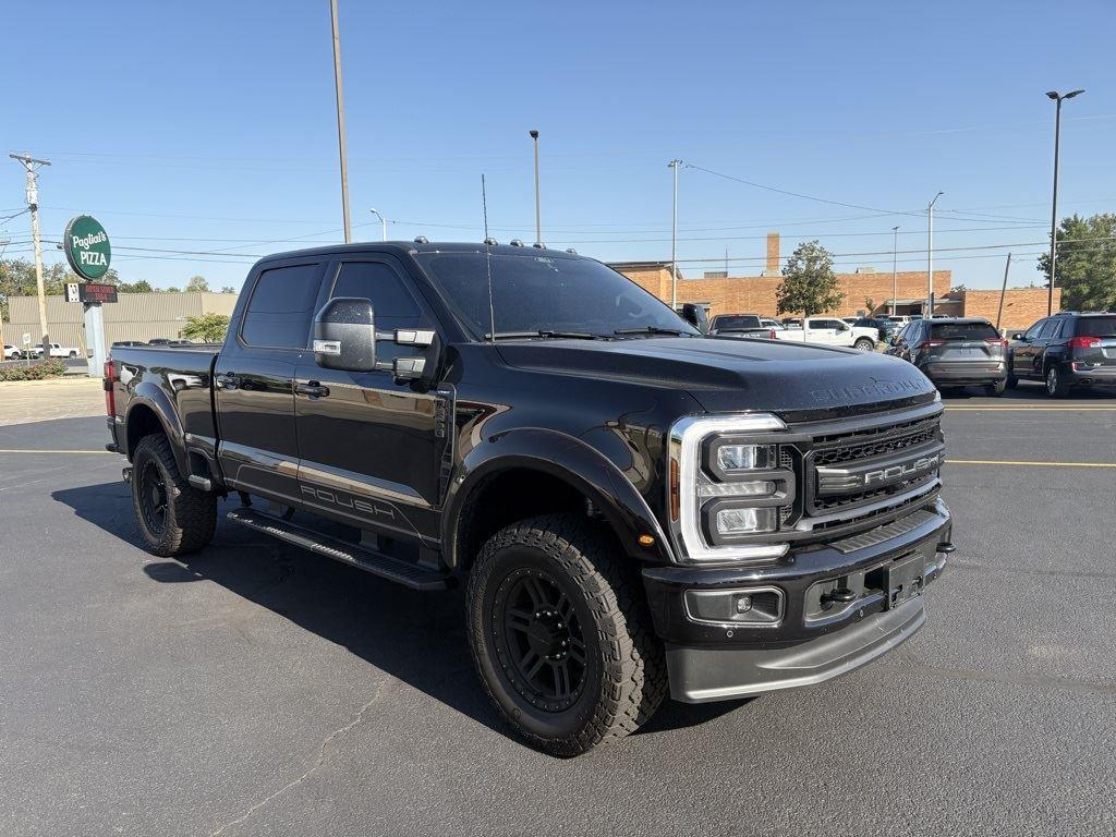 used 2024 Ford F-250 car, priced at $90,000