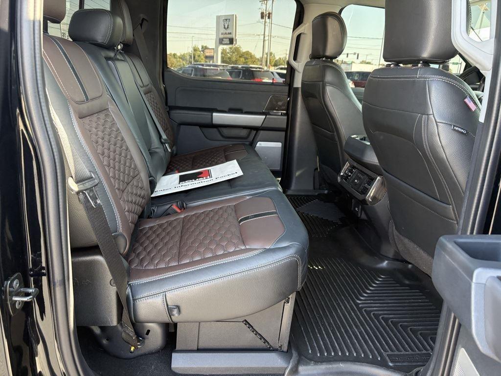 used 2024 Ford F-250 car, priced at $90,000