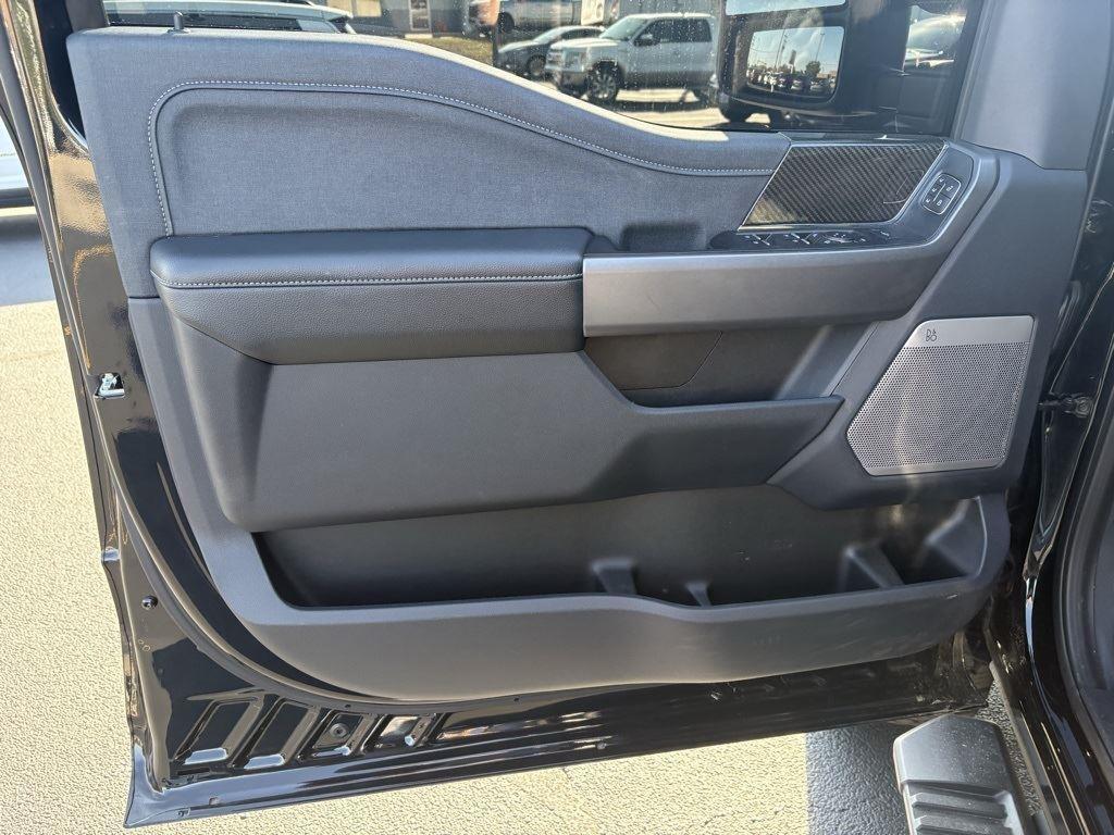 used 2024 Ford F-250 car, priced at $90,000