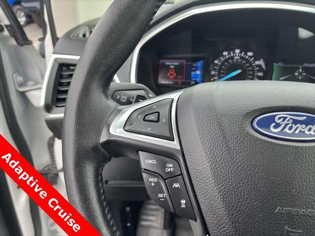 used 2020 Ford Edge car, priced at $22,000