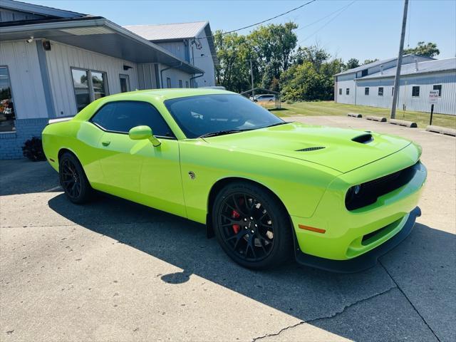 used 2015 Dodge Challenger car, priced at $50,000