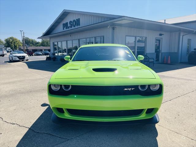 used 2015 Dodge Challenger car, priced at $50,000