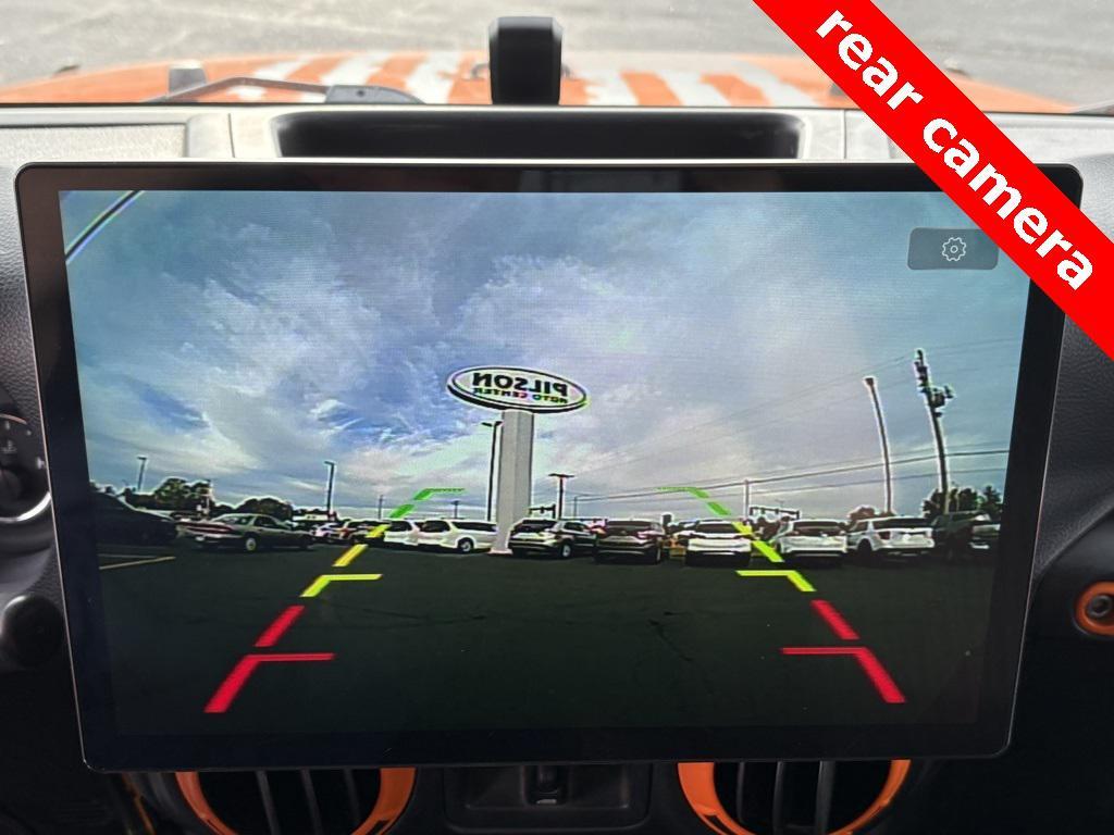 used 2012 Jeep Wrangler Unlimited car, priced at $17,000