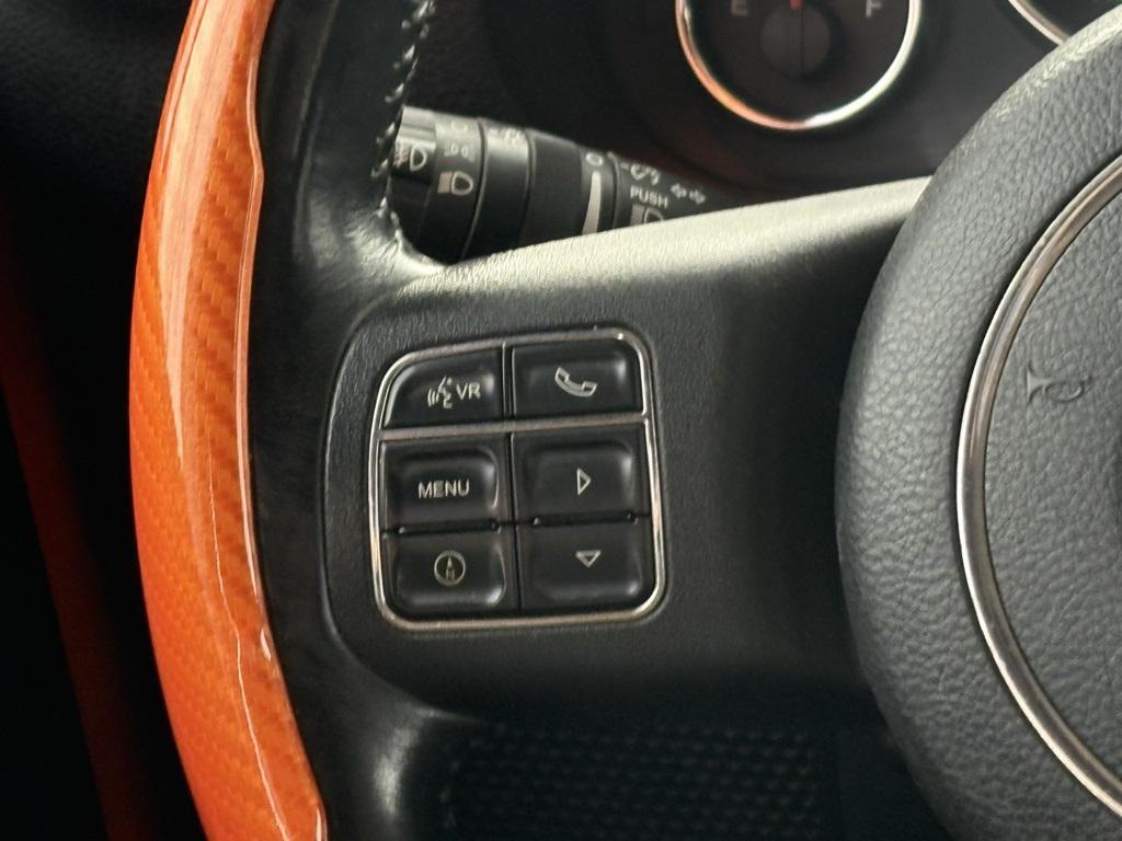 used 2012 Jeep Wrangler Unlimited car, priced at $17,000