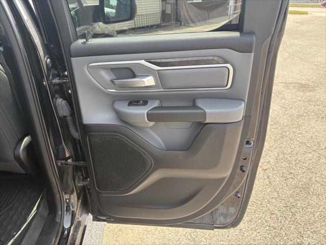 used 2021 Ram 1500 car, priced at $27,400