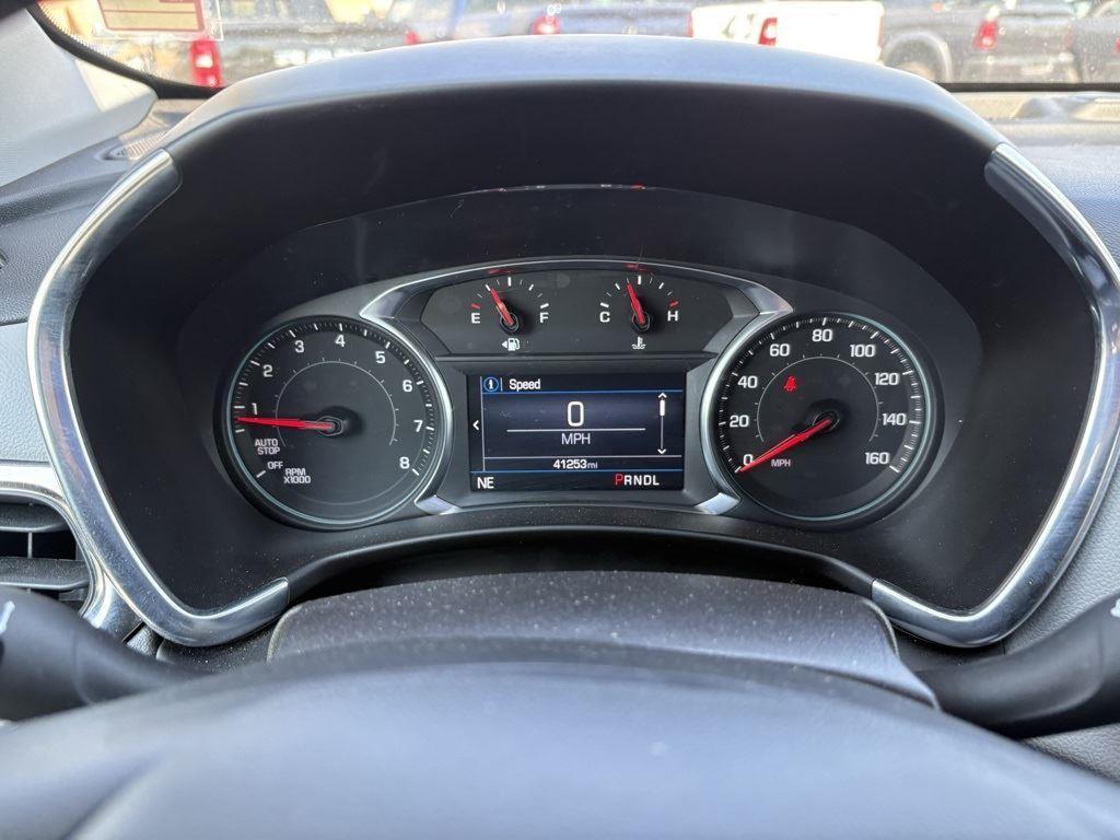 used 2024 Chevrolet Equinox car, priced at $21,950