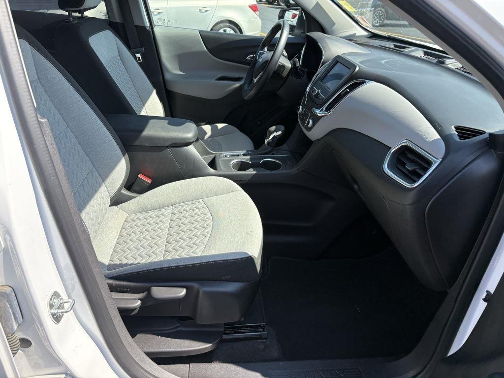 used 2024 Chevrolet Equinox car, priced at $21,950