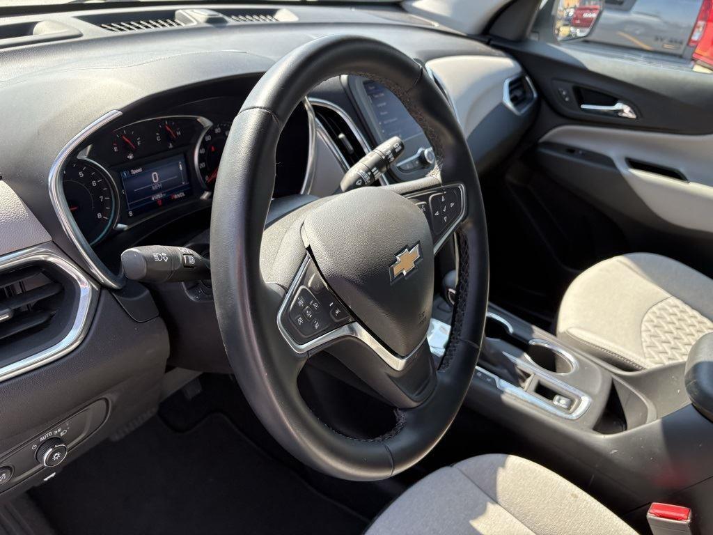 used 2024 Chevrolet Equinox car, priced at $21,950